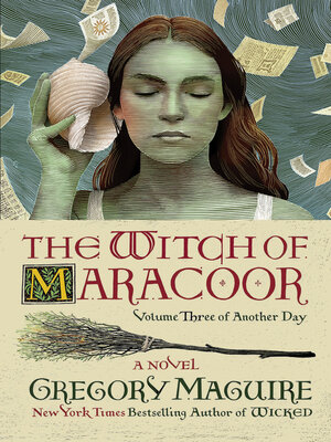 cover image of The Witch of Maracoor